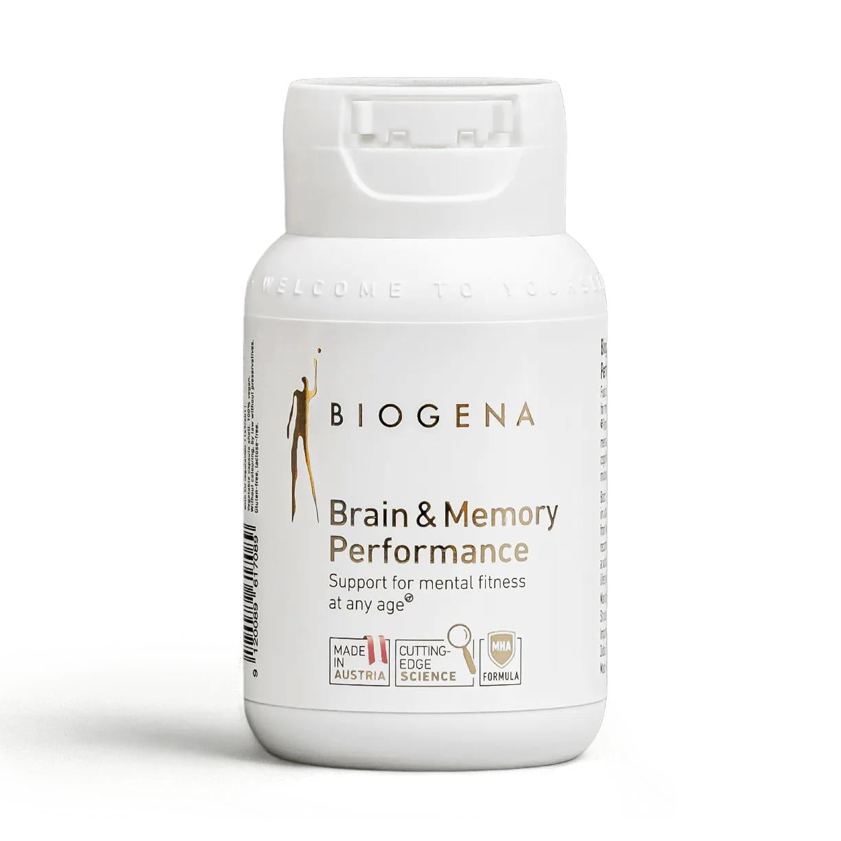 Brain & Memory Performance