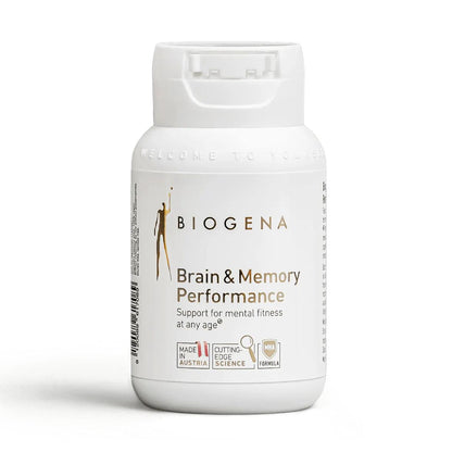 Brain & Memory Performance