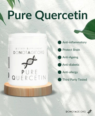 Pure Quercetin