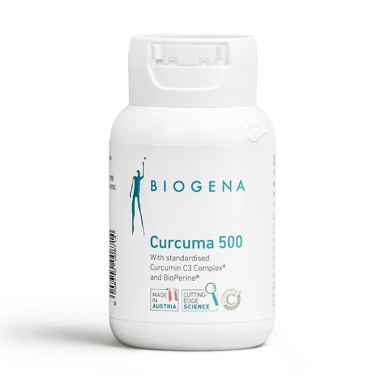 Curcuma 500