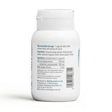 Curcuma 500