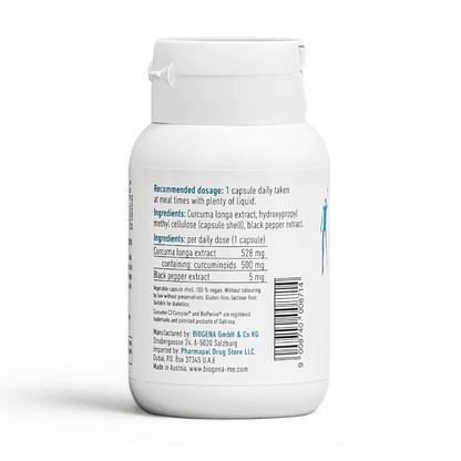 Curcuma 500