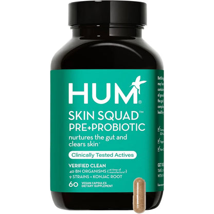 Skin Squad Pre+Probiotic™