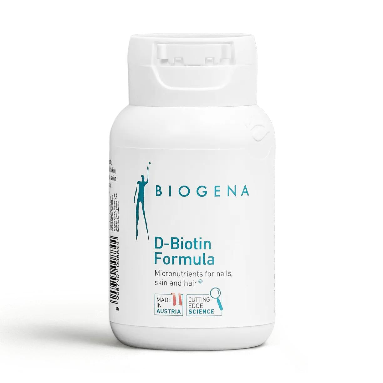 D-Biotin Formula