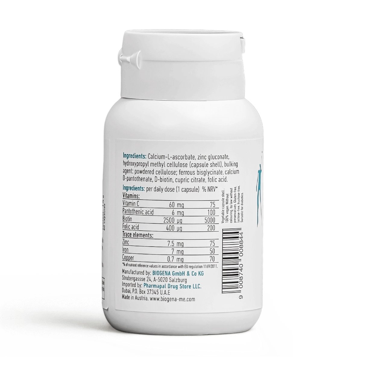 D-Biotin Formula