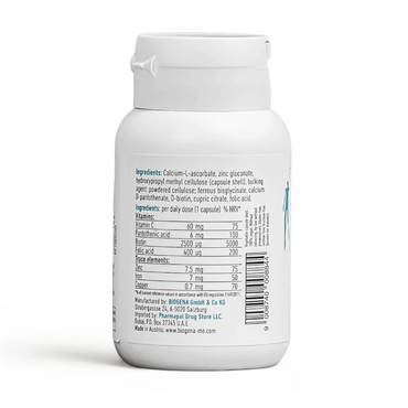 D-Biotin Formula
