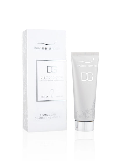 Diamond Glow Toothpaste