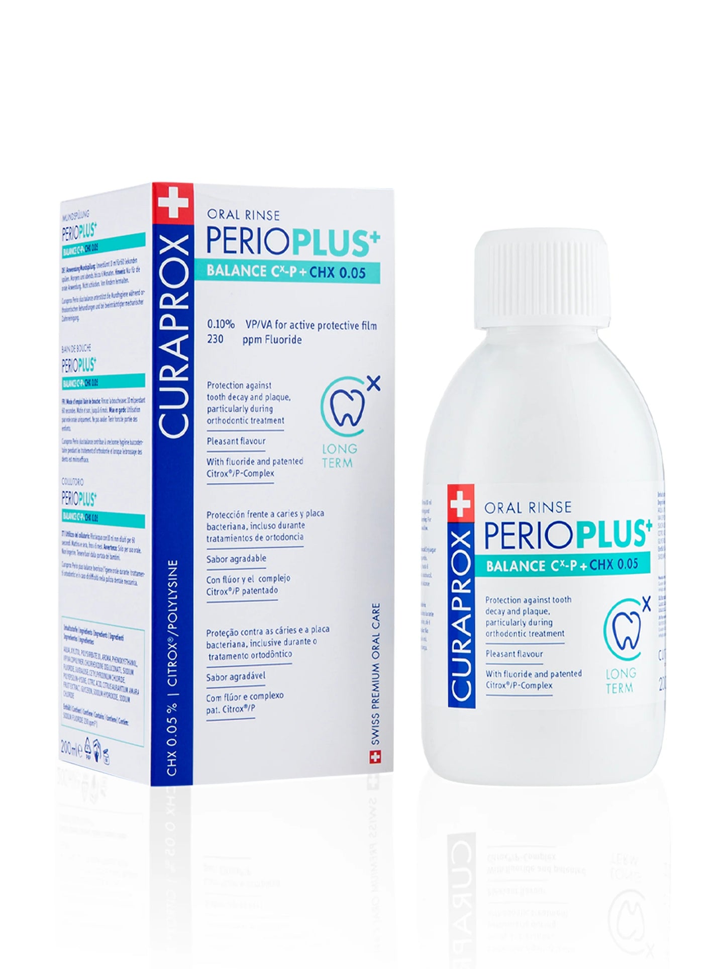 Perioplus+ Balance Mouthwash