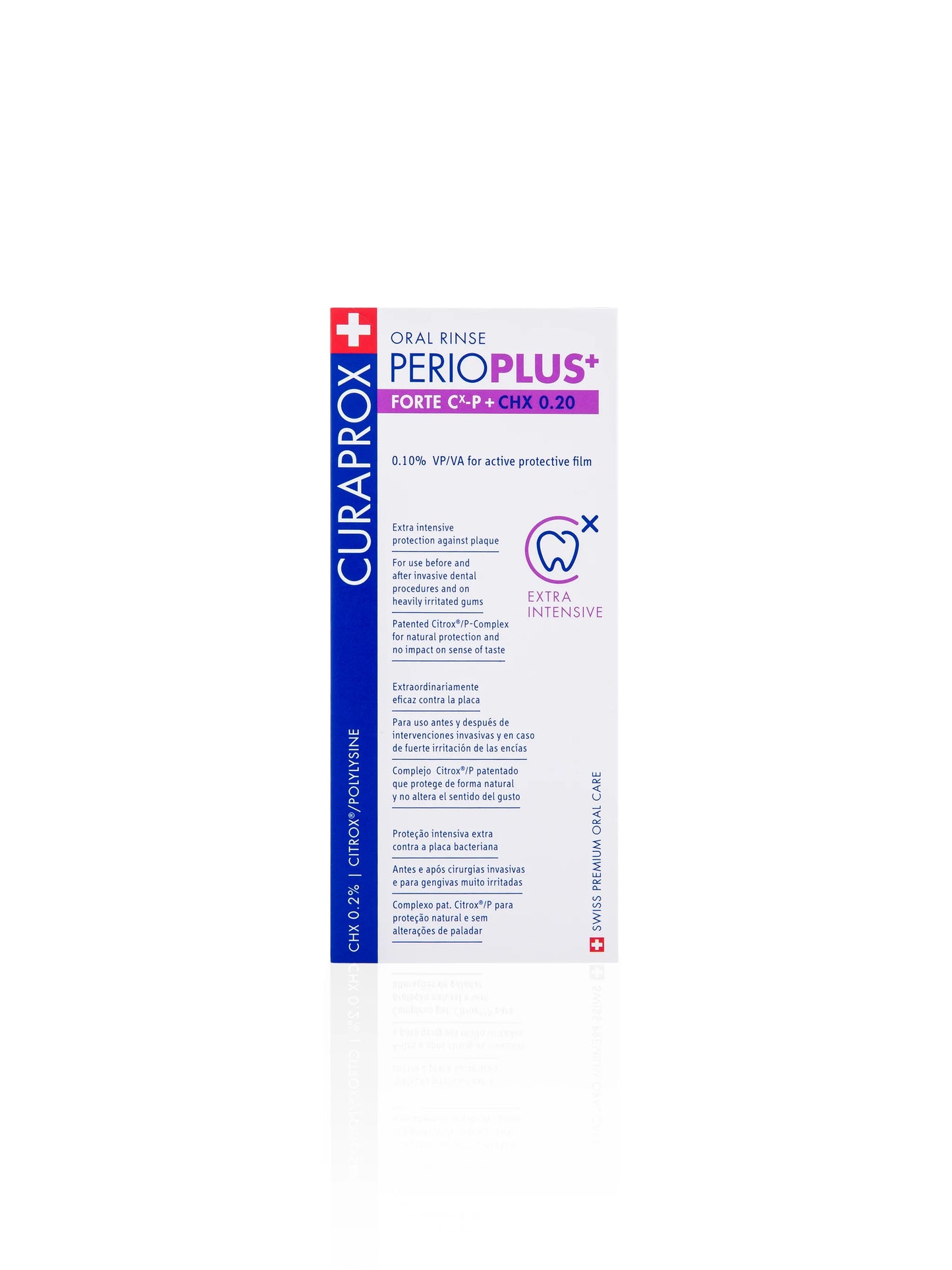 Perioplus+ Forte Mouth Rinse