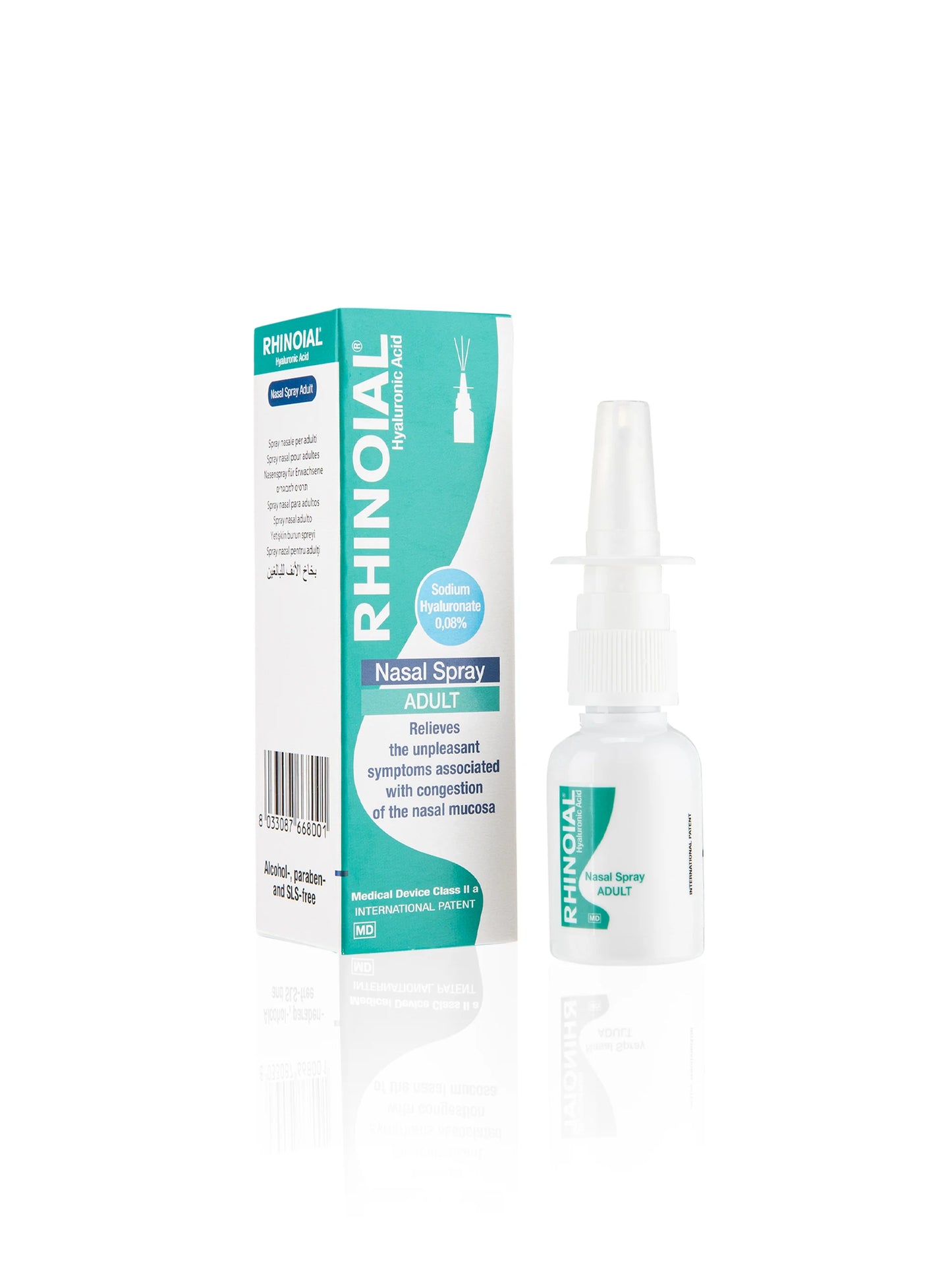 Rhinoial Nasal Spray