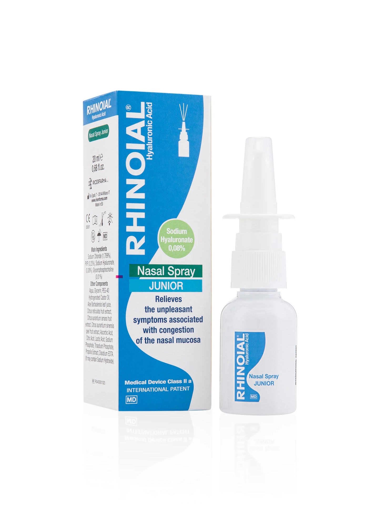 Junior Nasal Spray