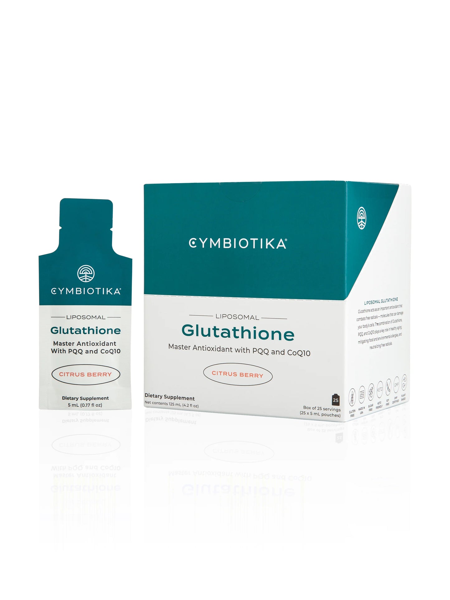 Liposomal Glutathione