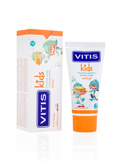 Vitis Kids Dental Gel 2+