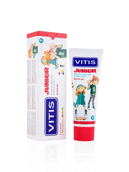 Vitis Junior Dental Gel 6+