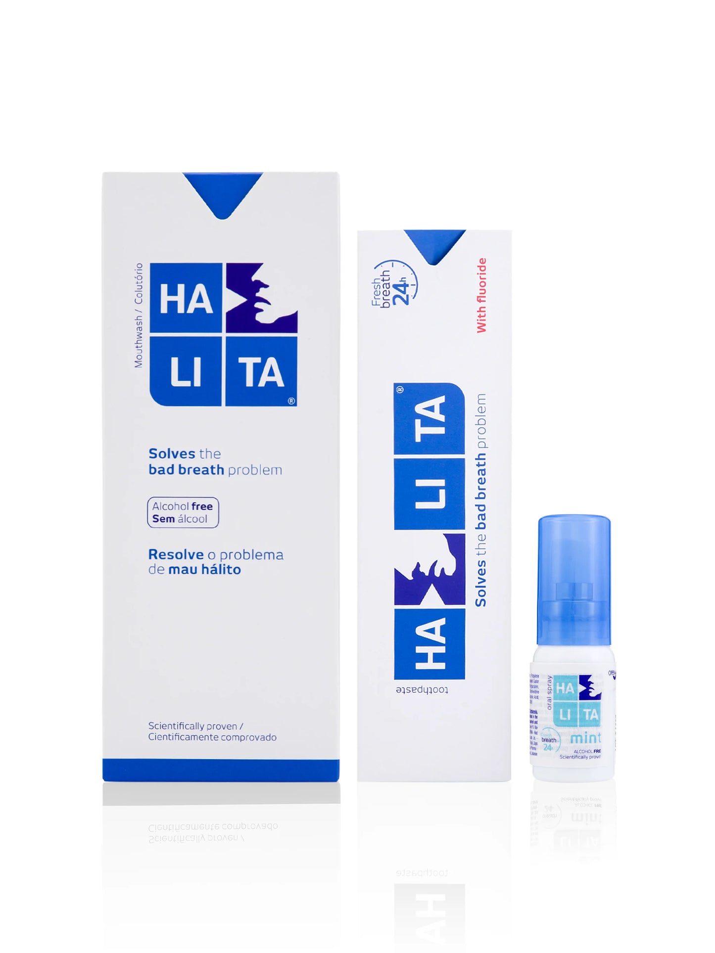 Ultimate Bad Breath Bundle