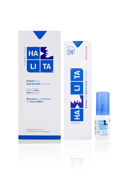 Ultimate Bad Breath Bundle