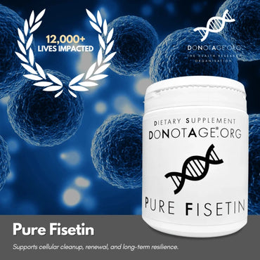 Pure Fisetin