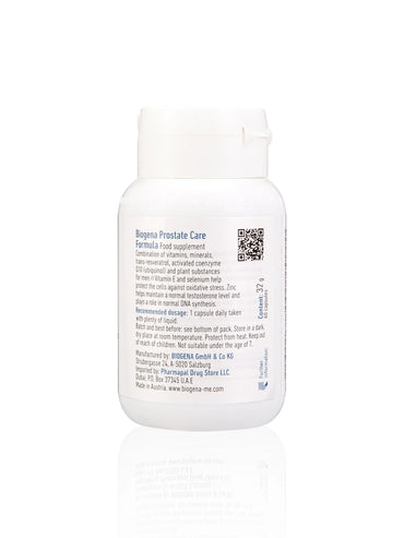 Prostate Care Formula (AndroSafe Lyco 10)