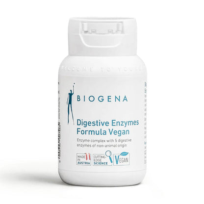 Digestive Enzymes Vegan