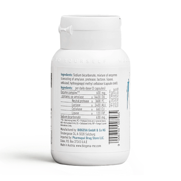 Digestive Enzymes Vegan