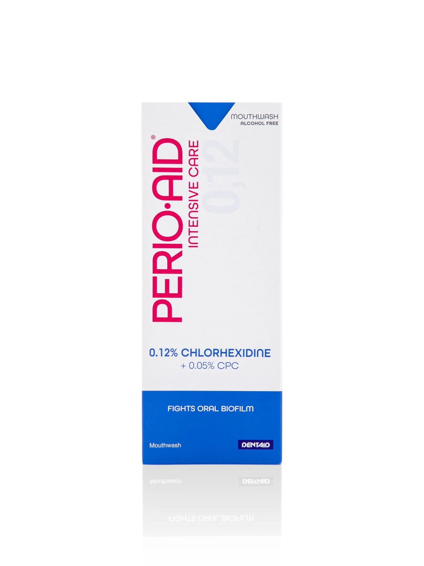 Perio-Aid Intensive Care Mouthwash (500ml)