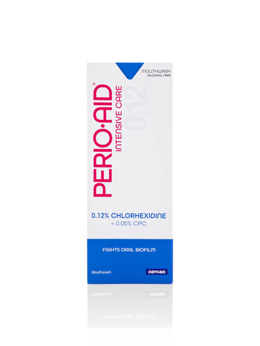 Perio-Aid Intensive Care Mouthwash (500ml)