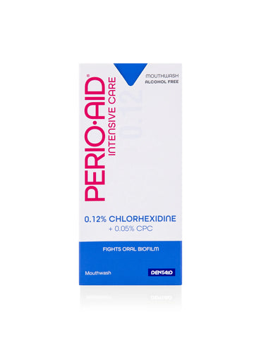 Perio-Aid Intensive Care Mouthwash (150ml)