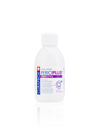 Perioplus+ Forte Mouth Rinse
