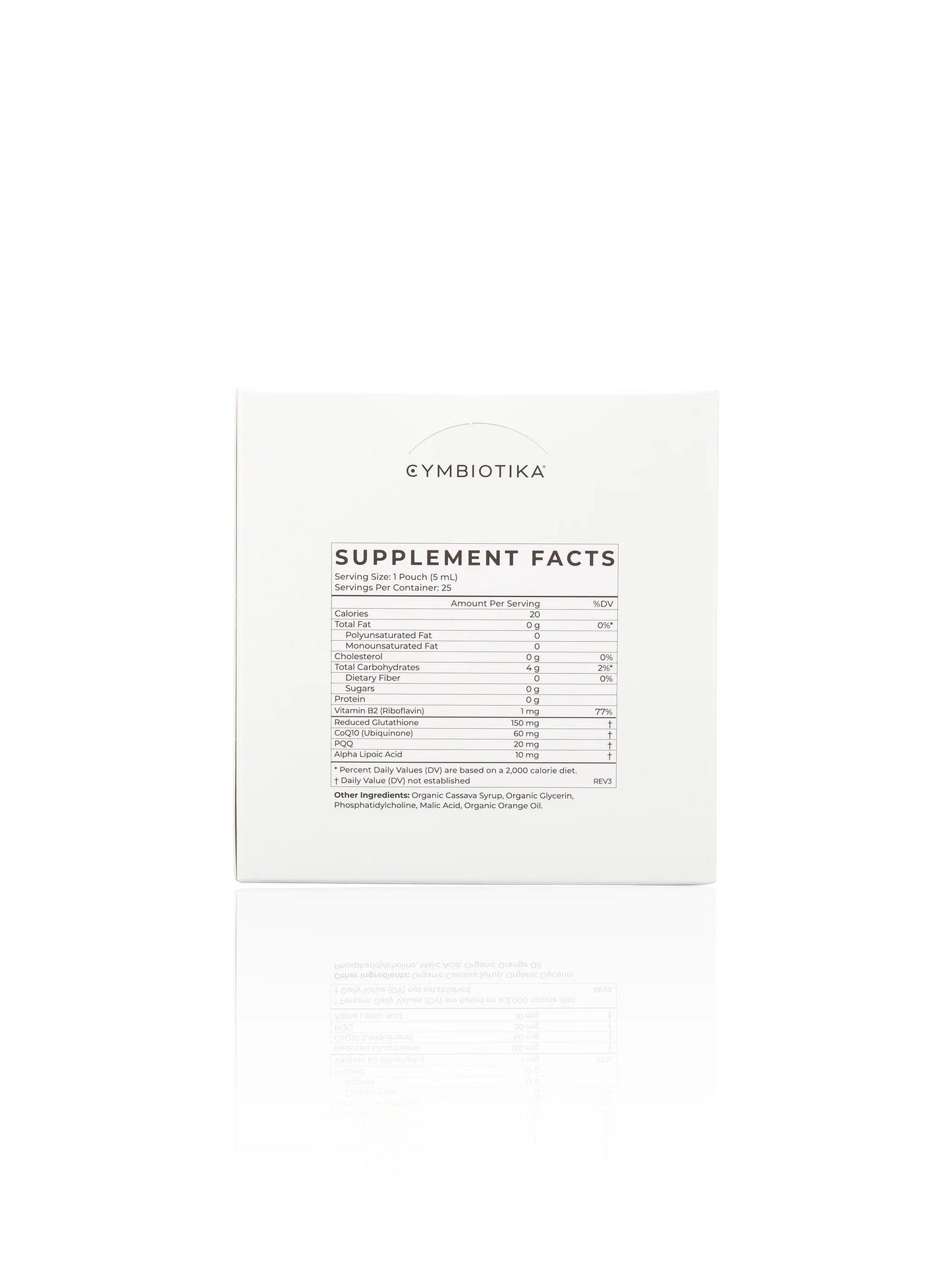 Liposomal Glutathione