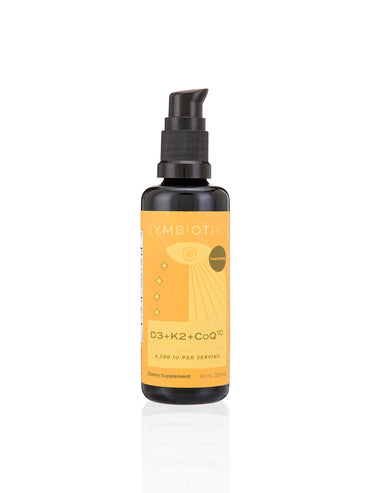 Liposomal Vitamin D3 + K2 + Coq10