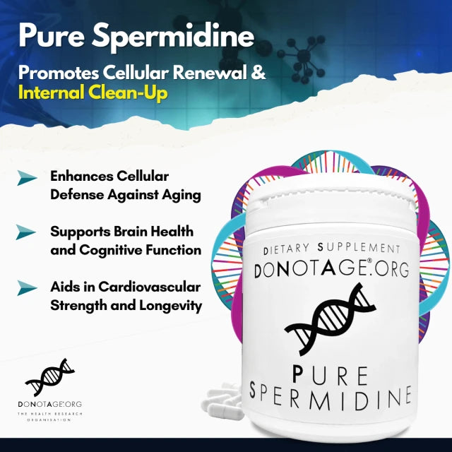 Pure Spermidine