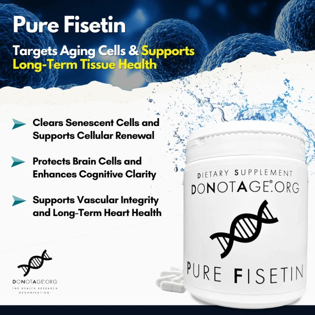 Pure Fisetin