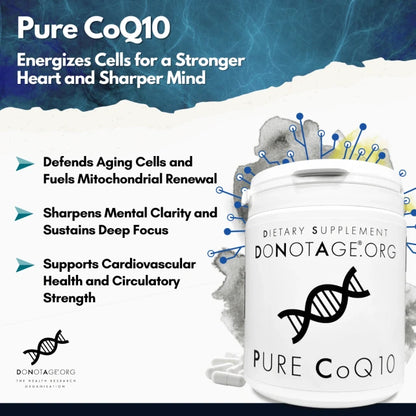 Pure CoQ10