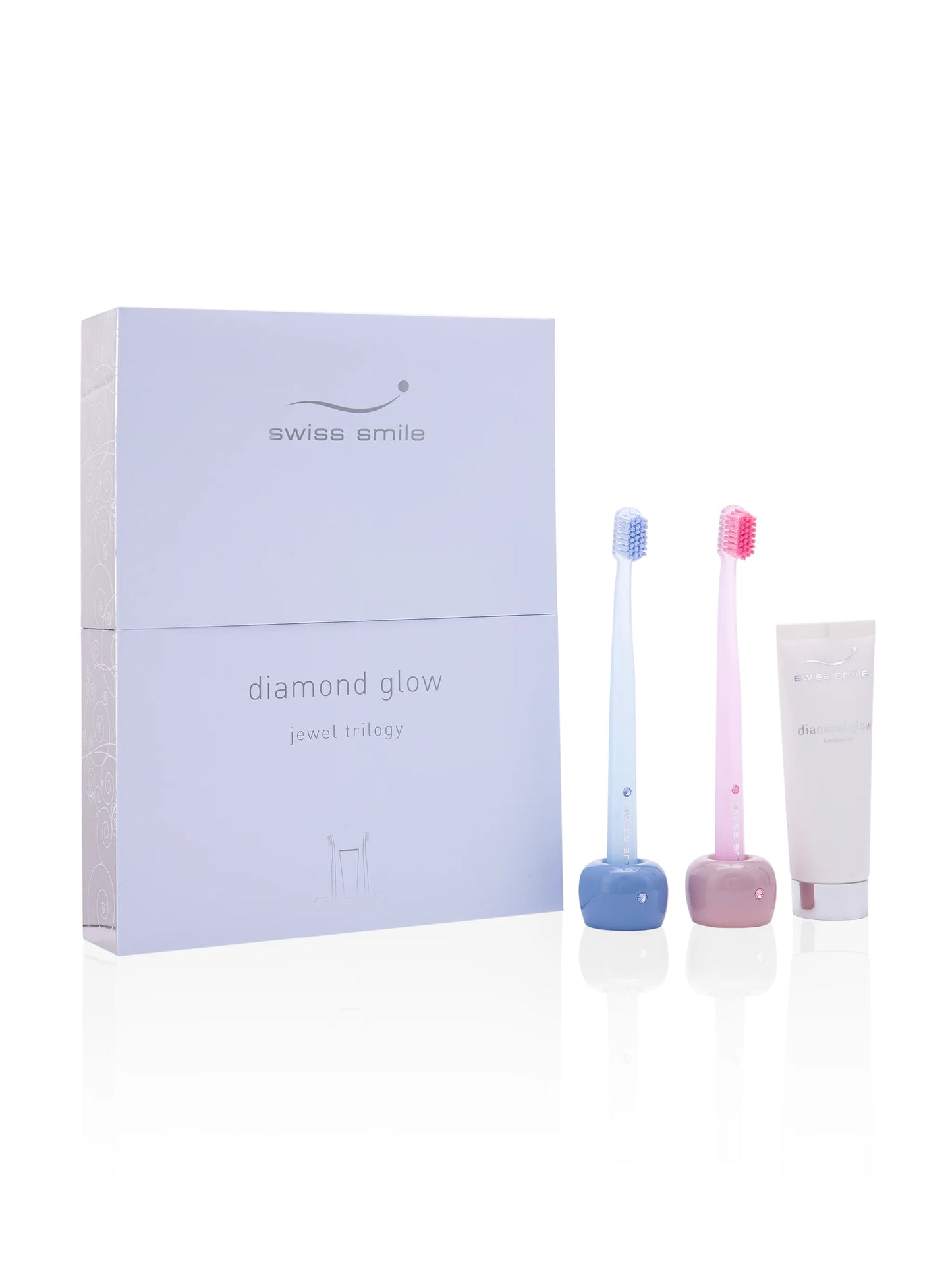 Diamond Glow Jewel Trilogy