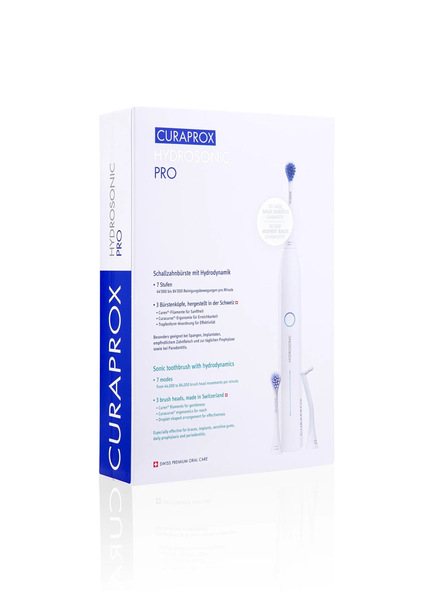 Hydrosonic Pro Electric Toothbrush