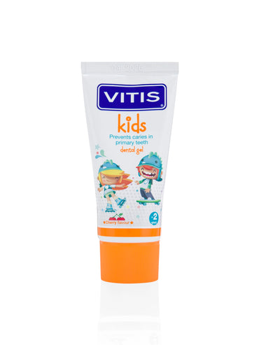 Vitis Kids Dental Gel 2+