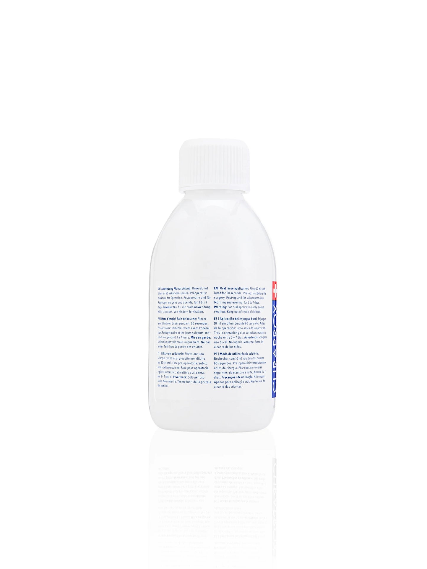 Perioplus+ Forte Mouth Rinse