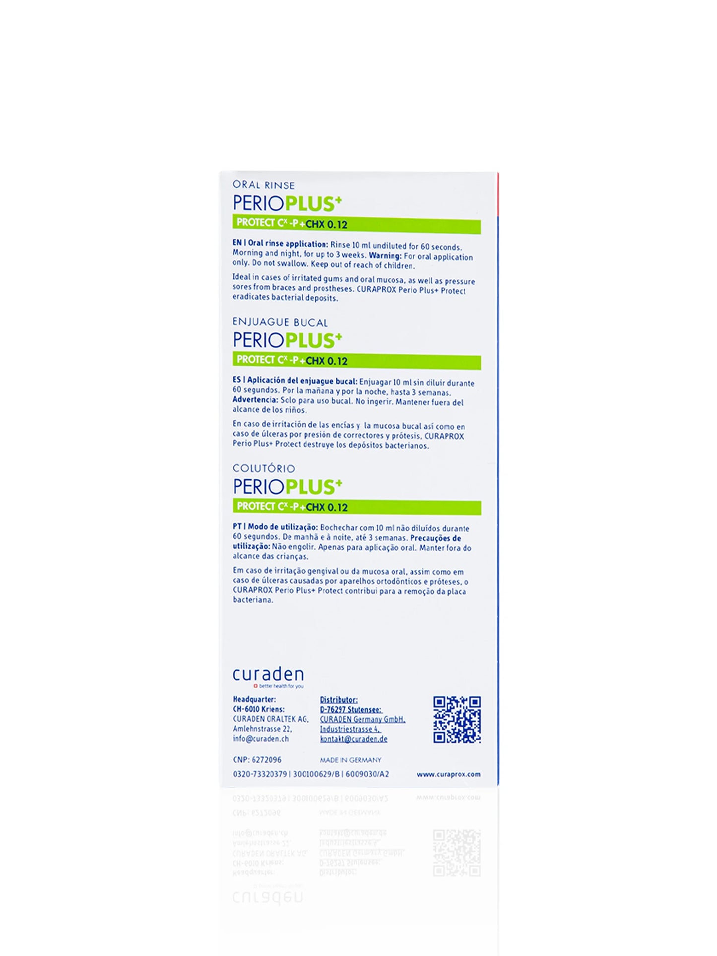 Perioplus+ Protect Mouth Rinse