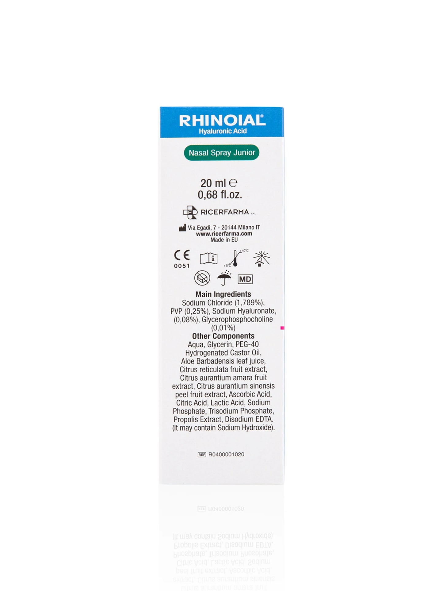 Junior Nasal Spray