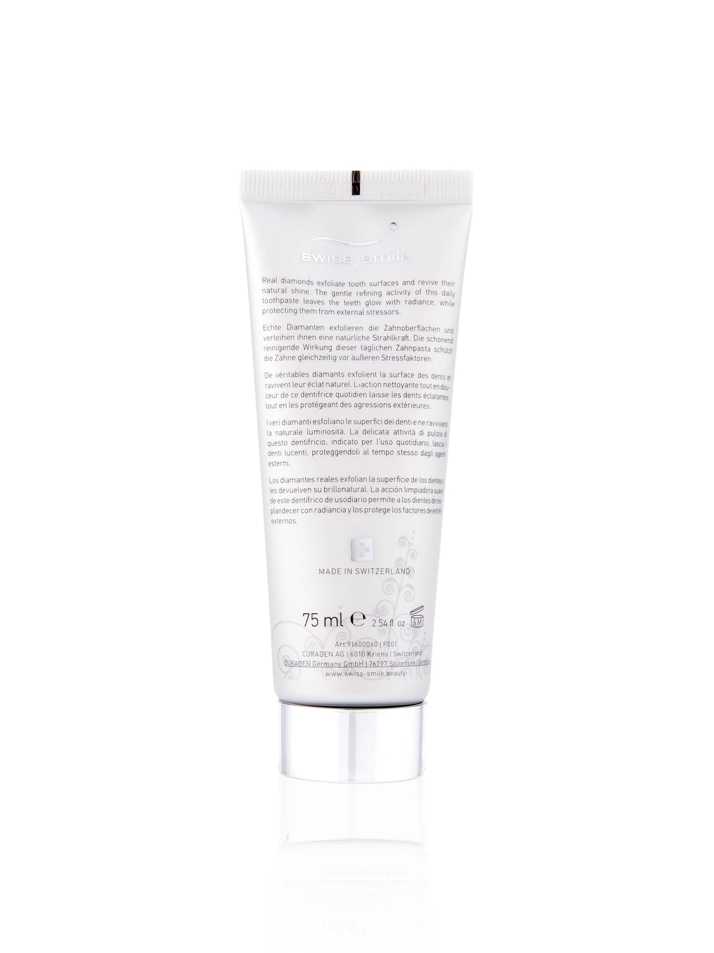 Diamond Glow Toothpaste