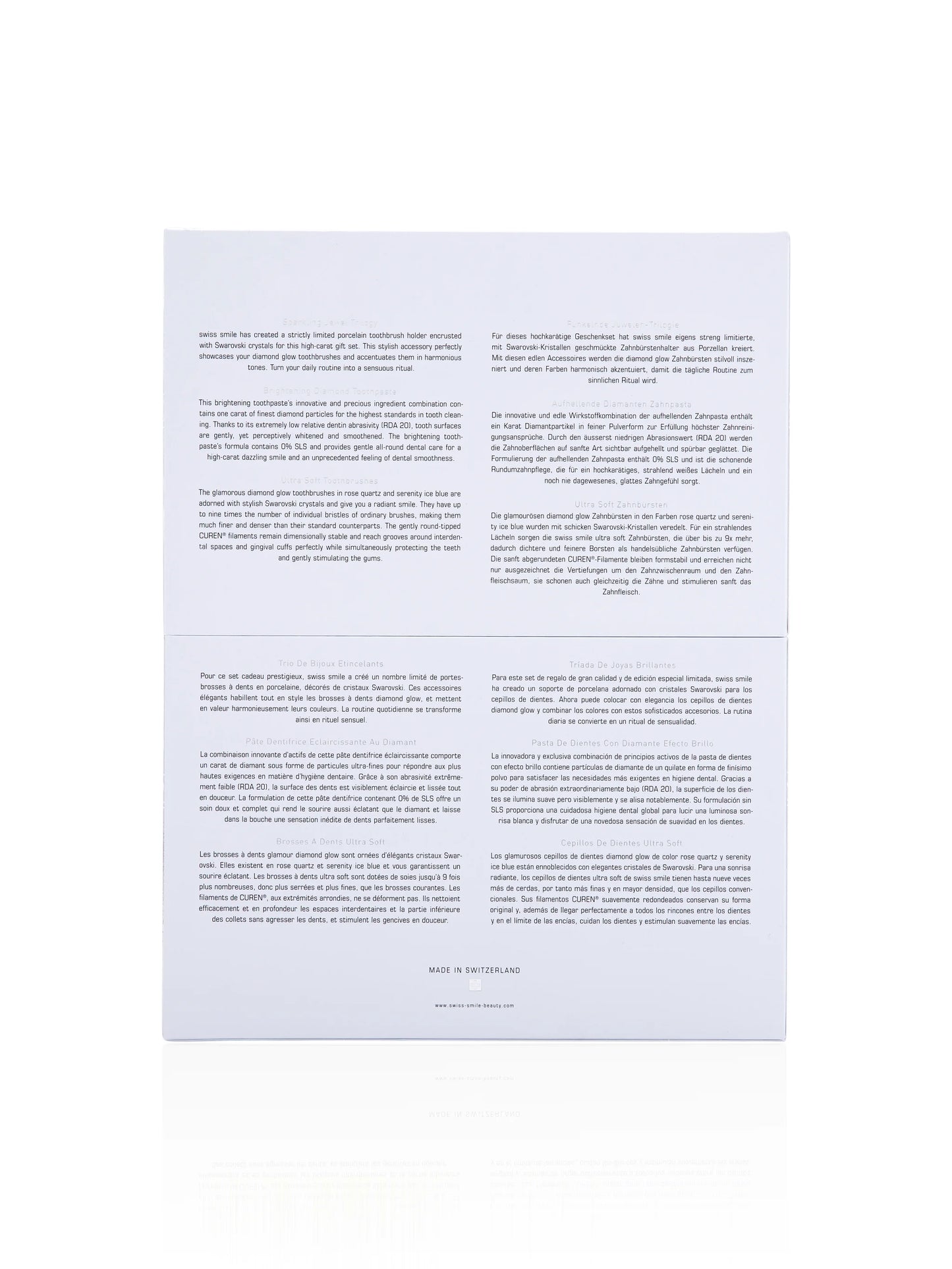 Diamond Glow Jewel Trilogy