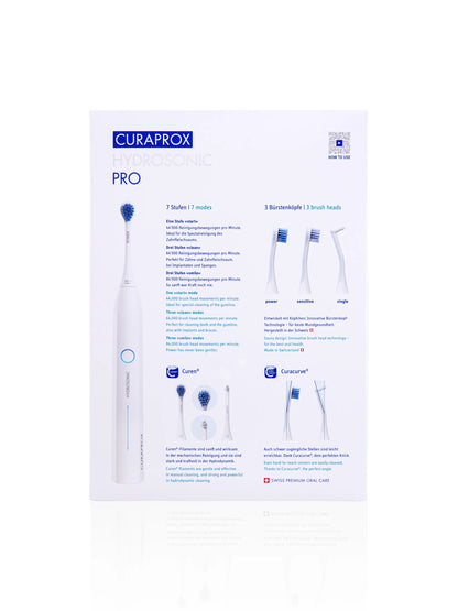 Hydrosonic Pro Electric Toothbrush