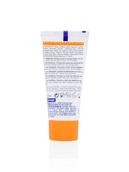 Vitis Kids Dental Gel 2+