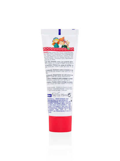 Vitis Junior Dental Gel 6+