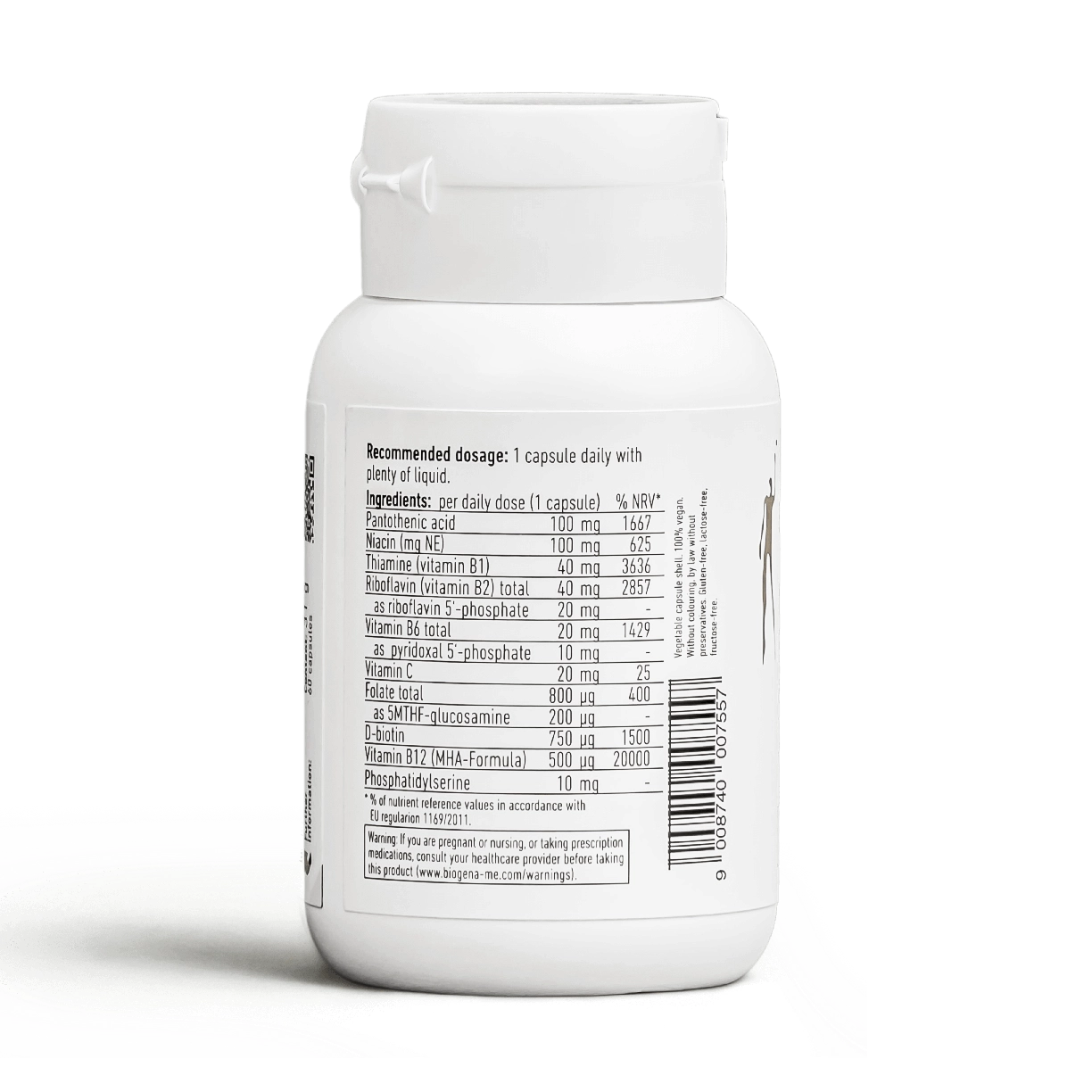 Neurosagena® B Complex Active
