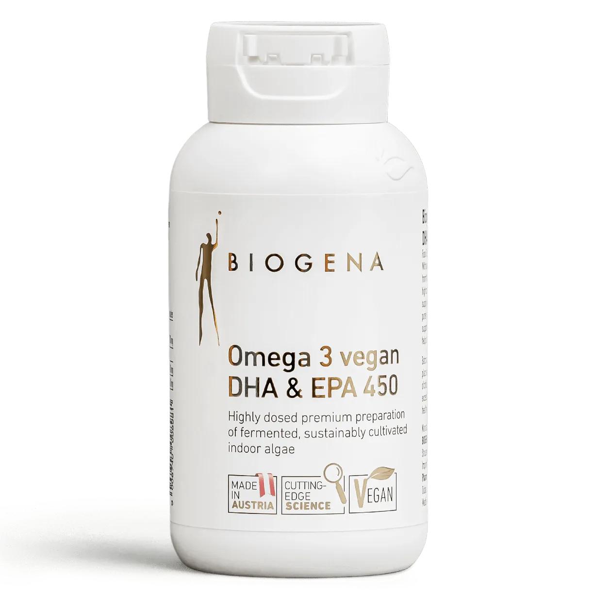 Omega 3 Vegan DHA & EPA 450