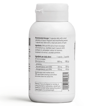 Omega 3 Vegan DHA & EPA 450
