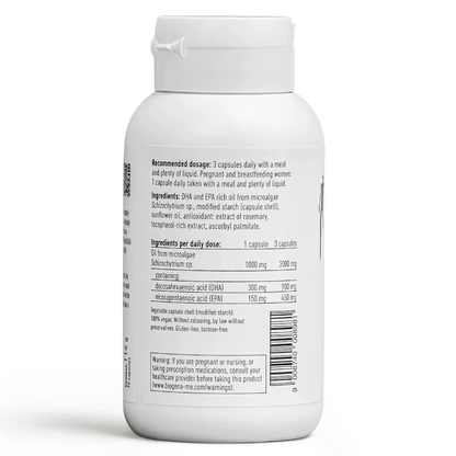 Omega 3 Vegan DHA & EPA 450
