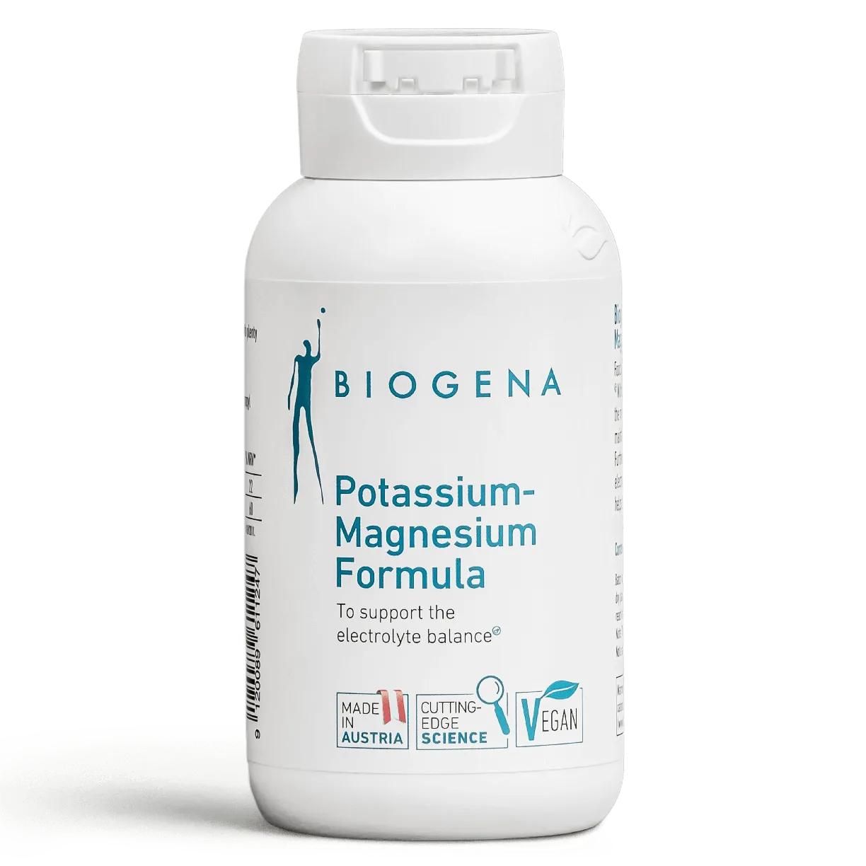 Potassium-Magnesium Formula