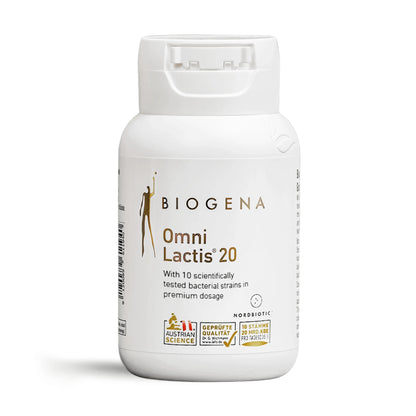 Omni Lactis 20 Gold